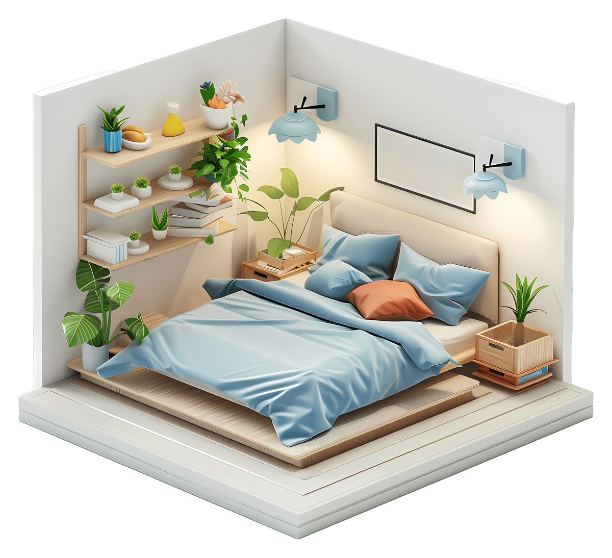 BedroomDarsonInt Darson Interiors