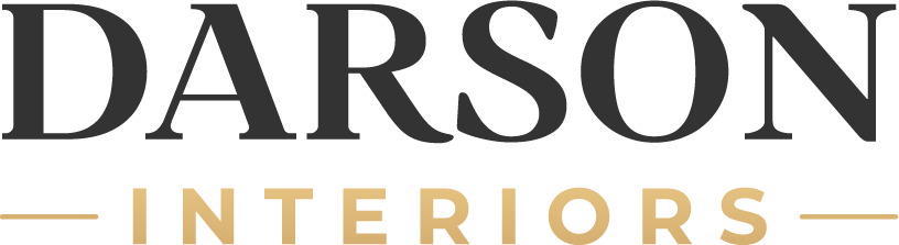 Darson Text Logo Darson Logo